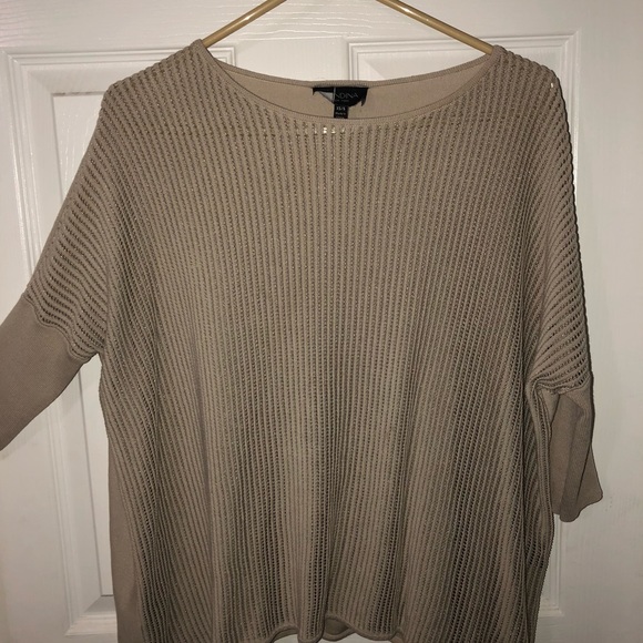 Oversized sweater - Picture 2 of 4